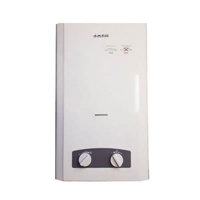 Chauffe-eau à Gaz Bouteille Ocean 10L, Vue principale