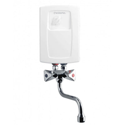 Chauffe Eau Electrique Kospel EPS2 Instantané 3.5 kw Blanc, Vue principale
