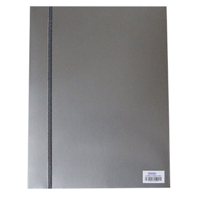 Chemise à Trois Rabats COSTO A4 - Gris, Vue principale