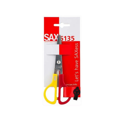 Ciseaux standard SAX 5135, Vue principale