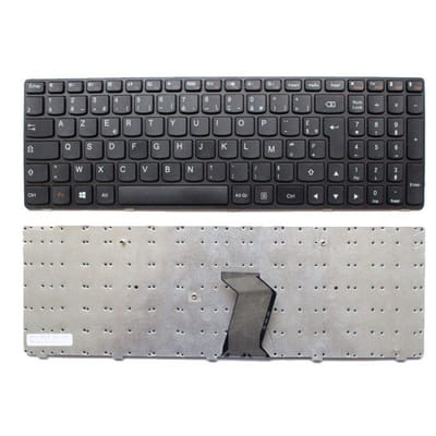 Clavier LENOVO Pour Pc Portable G510, Vue principale