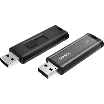 Clé USB ADDLINK U65 32 Go USB 3.1 - Gris