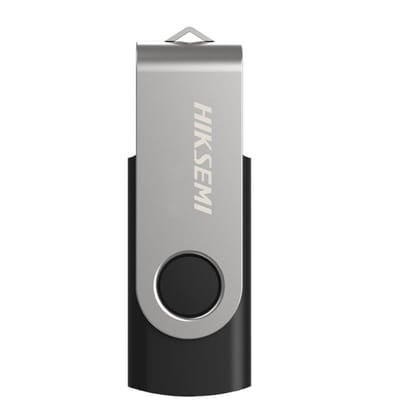 Clé USB Hiksemi M200S 128Go USB 3.0 Noir, Vue principale