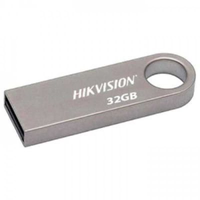 Clé USB HIKVISION Aluminium 32 Go USB 3.0 - Argent (HS-USB-M200-32G-USB3)