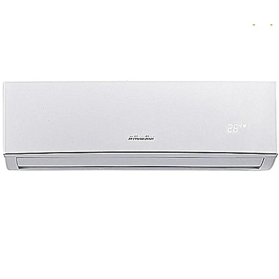 Climatiseur Newstar 12000 BTU chaud Froid Inverter - Blanc