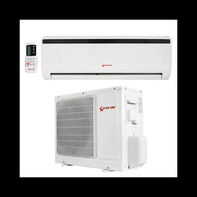 Climatiseur STARONE 12000 BTU Chaud /Froid, Vue principale