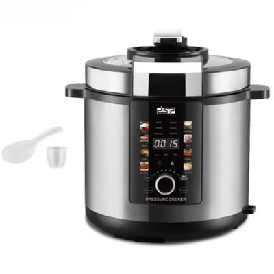 Cocotte Électrique DSP Multi Usage 14en1 6L 1000W, Vue principale