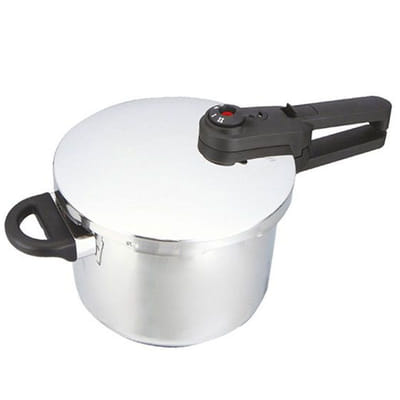 Cocotte minute ZILAN 6L inox (ZLN3222), Vue principale