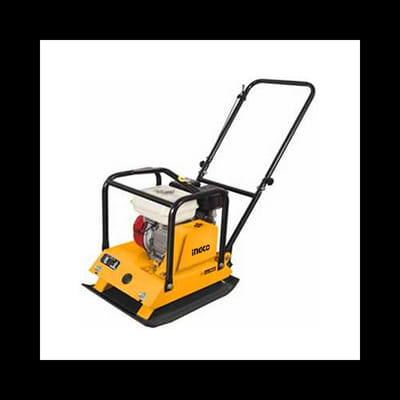 Compacteur à plaques d'essence 4.8kw (6.5HP) INGCO GCP100-2, Vue principale
