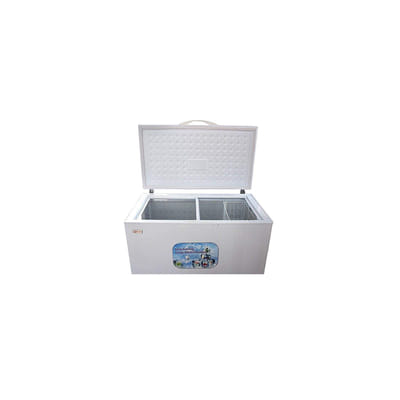 Congélateur STAR ONE Horizontal avec Porte intérieur vitrée 300L, Vue principale