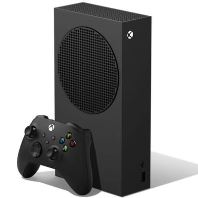 Console De Jeux XBOX Série S, Vue principale
