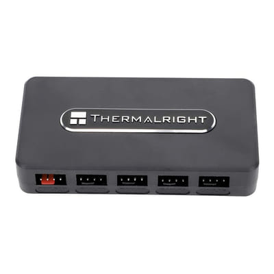 Contrôleur/Hub Thermalright TL-Fan-Hub Controller Rev.A / Noir, Vue principale