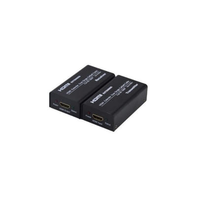 Convertisseur EXTENDEUR HDMI 60 M, Vue principale