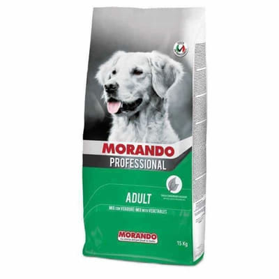 Croquette Morando Professionnel MIGLIOR CANE Mix Verdure 4Kg, Vue principale