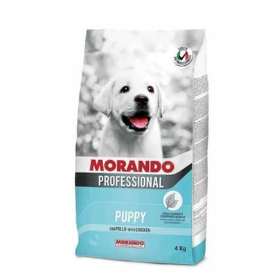Croquette Morando Professionnel MIGLIOR CANE Puppy 4Kg, Vue principale