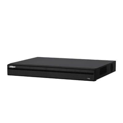 Dahua Technology DHI-XVR5216AN-4KL Enregistreur vidéo numérique Noir, Vue principale