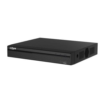 Dahua Technology Lite XVR5108HS-4KL Enregistreur vidéo sur réseau 1U Noir, Vue principale