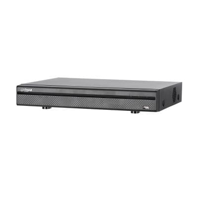 Dahua Technology Lite XVR5116H-4KL Enregistreur vidéo sur réseau 1U Noir, Vue principale