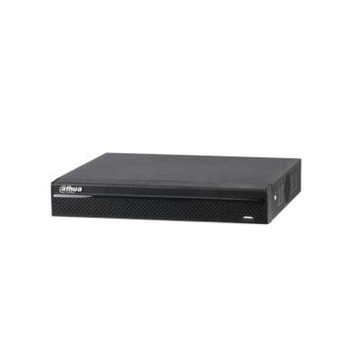 Dahua Technology XVR5108HS Enregistreur vidéo numérique Noir, Vue principale