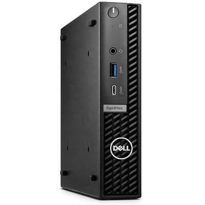 De Bureau Dell Optiplex 7020 MFF i5 14Gén 32Go 512Go SSD, Vue principale