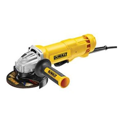 DeWALT DWE4233 meuleuse d'angle 12,5 cm 2,2 kg, Vue principale