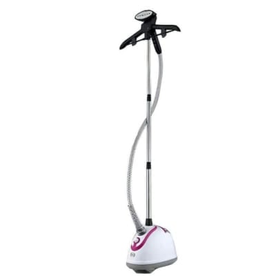 Défroisseur Vertical Raf R.3039 1800W Blanc & Rose, Vue principale