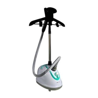 Défroisseur Vertical RAF R-3039 1800W - Blanc&Vert, Vue principale