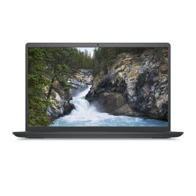 DELL Vostro 3530 Ordinateur portable 39,6 cm (15.6") Full HD Intel® Core™ i7 i7-1355U 8 Go DDR4-SDRAM 512 Go SSD Wi-Fi 6E (802.11ax) Ubuntu Linux Noir, Vue principale