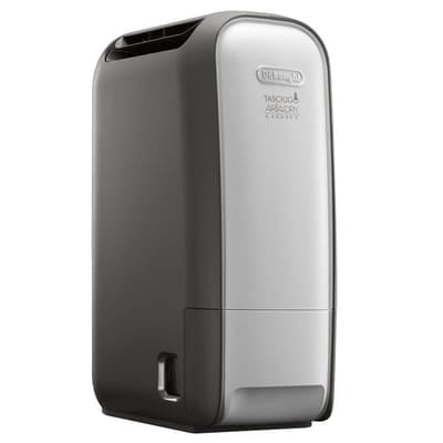Déshumidificateur DELONGHI DNS80 7.5 Litres - Gris, Vue principale