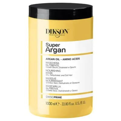 Dikson - Dikso Prime Super Argan Mask 1000 ml, Vue principale