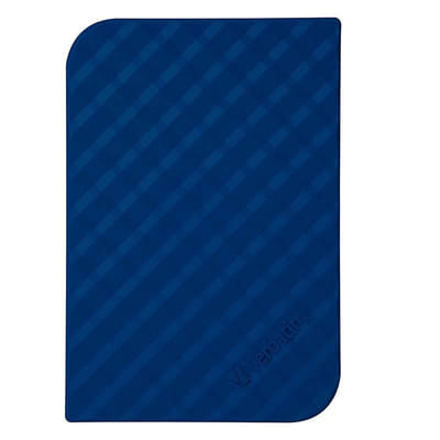 Disque Dur Externe Verbatim 1 To USB 3.0 Bleu, Vue principale