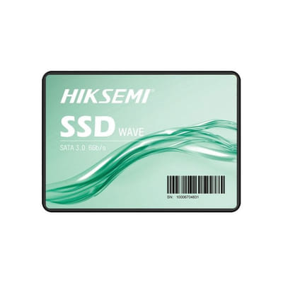Disque dur Interne HIKSEMI WAVE / 1 To SSD, Vue principale