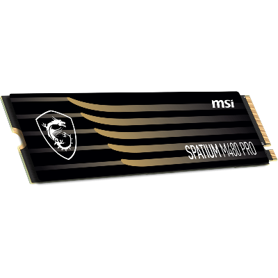 Disque Dur Interne MSI SPATIUM M480 PRO 1To PCIe 4.0 NVMe M.2