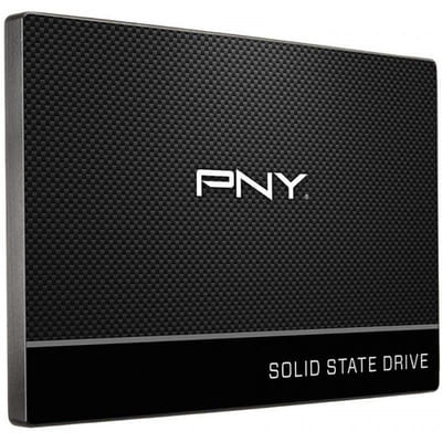 Disque Dur Interne SSD PNY CS900 / 480 Go, Vue principale