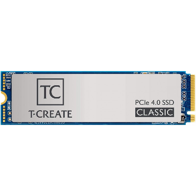 Disque Dur Interne SSD Team Group T-Create Classic NVMe M.2 / 1 To
