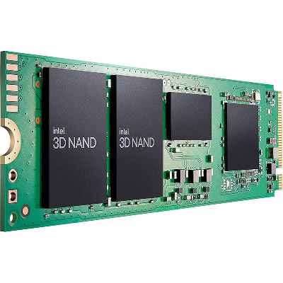 Disque Dur SSD Intel 670P Series 512Go NVME