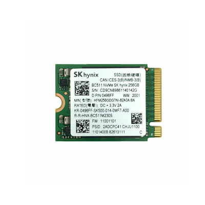 Disque Dur SSD M.2 256Go SKynix NVME