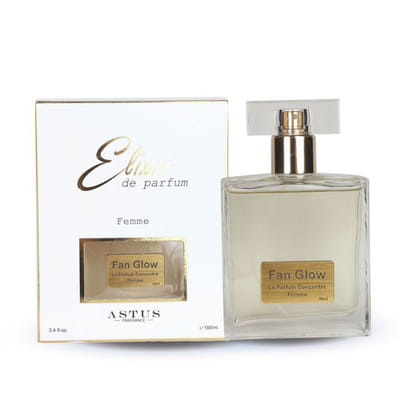 Eau de Parfum Pour Femme ASTUS Fan Glow 100 ml, Vue principale