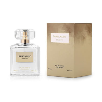 Eau de Parfum Pour Femme DANIEL KLEIN Diamond 100 ml, Vue principale