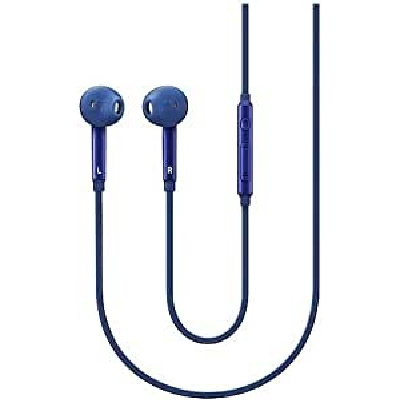 Ecouteur avec micro SAMSUNG, Bleu, EO-EG920B