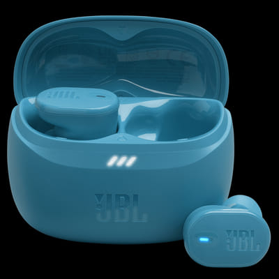 ECOUTEUR JBL Tune Buds 2 Bleu, Vue principale