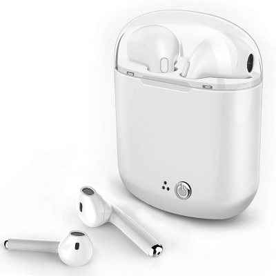 Ecouteur Sans Fil Bluetooth I7S-TWS MINI Blanc