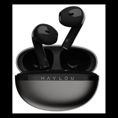 ECOUTEUR SANS FIL Haylou X1 / Noir, Vue principale