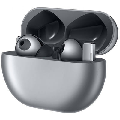 Écouteurs Bluetooth Huawei Freebuds Pro Argent/Blanc/Noir Officiel, Vue principale