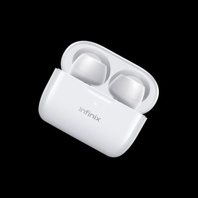 Ecouteurs Bluetooth Sans fil Buds Infinix XE21 TWS / Blanc, Vue principale