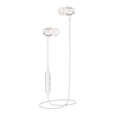 Ecouteurs Sans Fil Bluetooth Energizer CIBT20 / Blanc