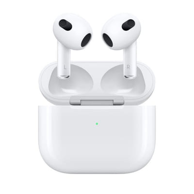 Écouteurs Sans Fil INKAX TW03 Bluetooth - Blanc, Vue principale