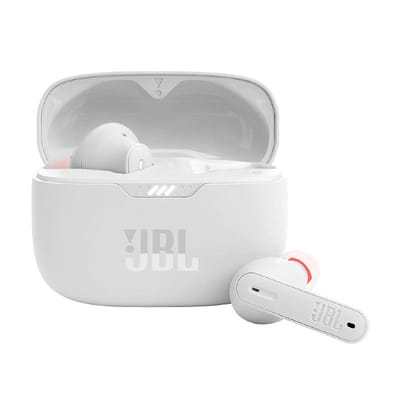 Écouteurs Sans Fil JBL TUNE 230NC TWS - Blanc, Vue principale