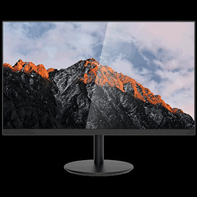 Ecran DAHUA 24" FHD VA 100Hz 5ms HDMI/VGA / Noir, Vue principale