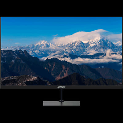 ECRAN DAHUA 27" FHD / 100Hz / VA 5ms / Noir, Vue principale